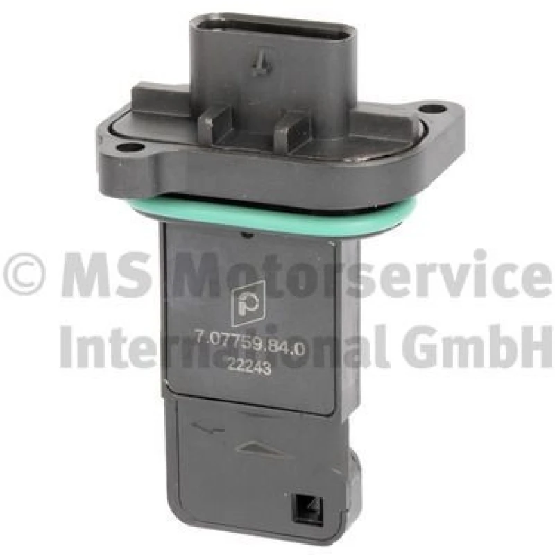 Image of Mass air flow sensor PIERBURG 7.07759.84.0