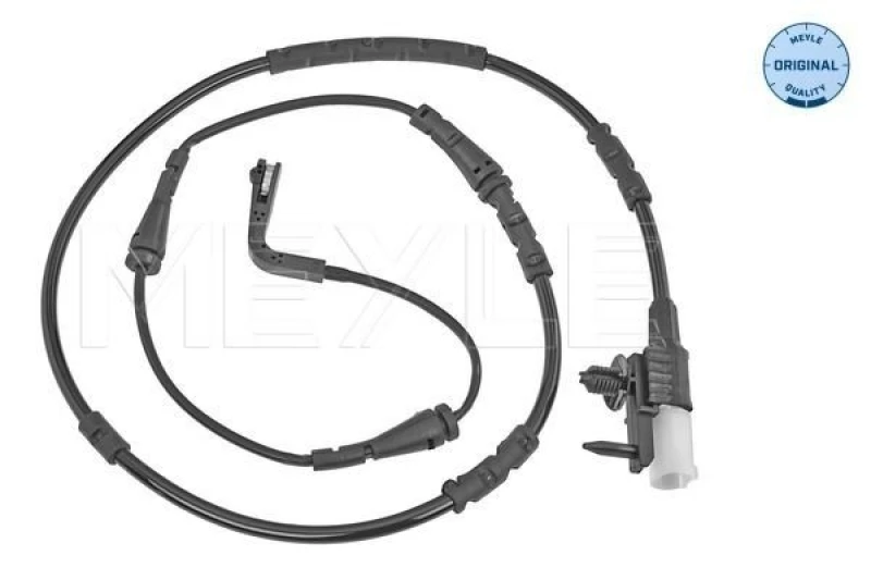 Image of Brake pad wear sensor MEYLE 18-14 527 0002