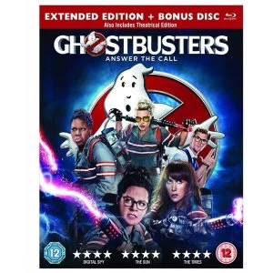 Image of Ghostbusters 2016 Movie
