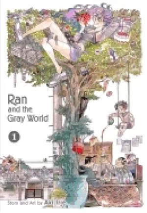 Image of ran and the gray world vol 1