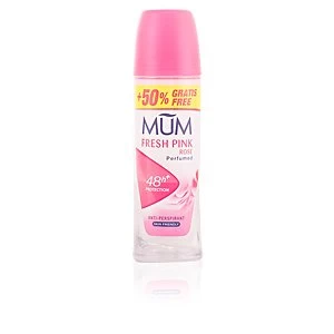 image of Fresh Pink Roll On Deodorant 50ml