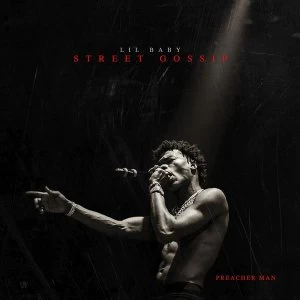 Image of Lil Baby - Street Gossip (Preacher Man) Vinyl