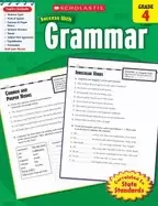 Image of scholastic success with grammar grade 4