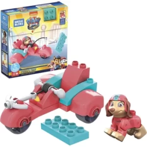 image of Mega Bloks Paw Patrol Buildable Vehicle