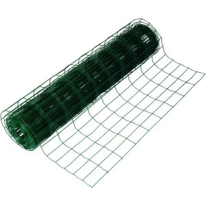 image of Wickes PVC Coated Garden Wire Fencing - 900mm x 10m