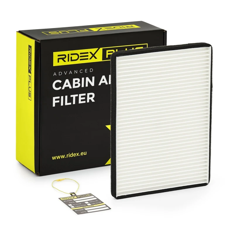 Image of RIDEX PLUS Pollen filter RIDEX PLUS 424I0112P