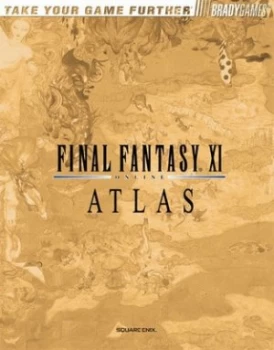 Image of Final Fantasy Xi Atlas by Ed Kern Paperback