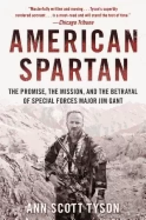 Image of american spartan