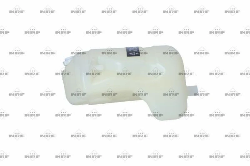 Image of NRF 454074 Expansion Tank EASY FIT without coolant level sensor, with lid Expansion Tank,coolant (397)