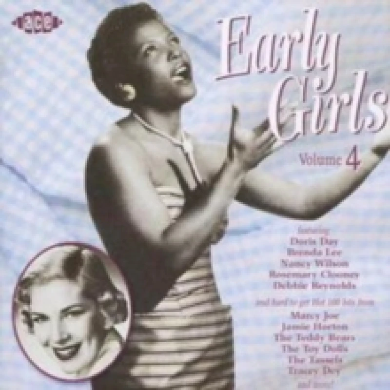 Image of Easy Girls Vol. 4 CD / Album