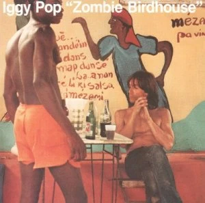 image of Zombie Birdhouse by Iggy Pop CD Album