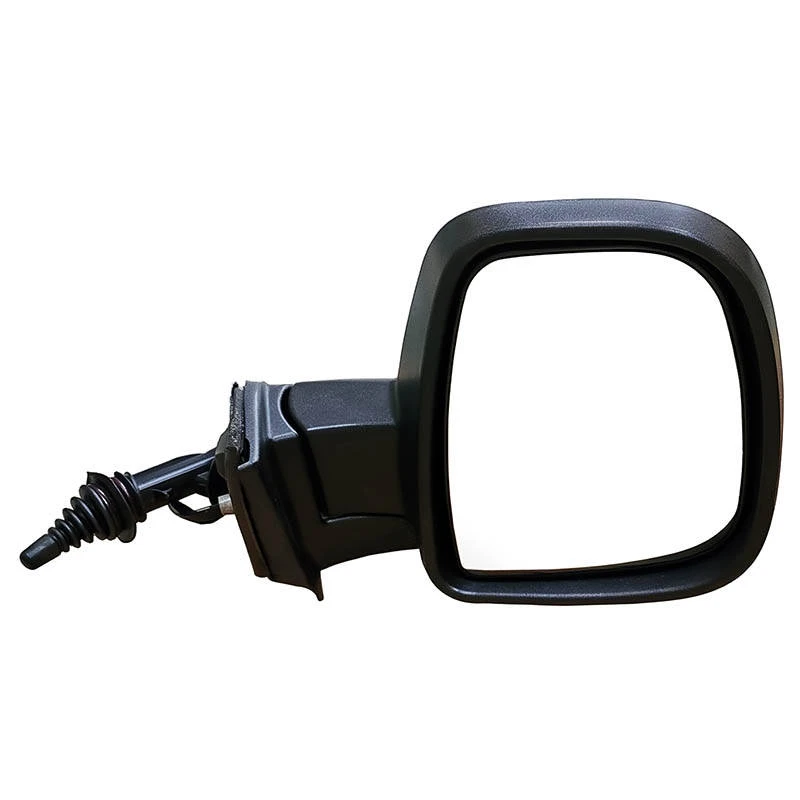 Image of TYC 305-0181 Wing mirror Right, with temperature sensor, primed Outside Mirror (50)