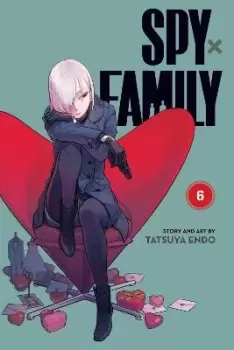 Image of Spy x Family, Vol. 6 by Tatsuya Endo