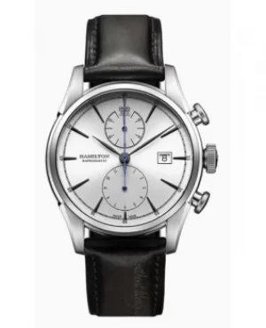 image of Hamilton American Classic Spirit of Liberty Auto Chrono Mens Watch H32416781 H32416781