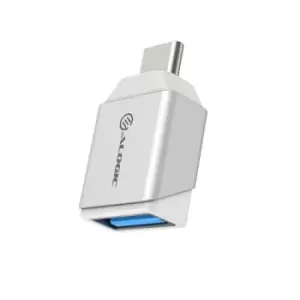 Image of ALOGIC ULCAMN-SLV cable gender changer USB C USB A Silver