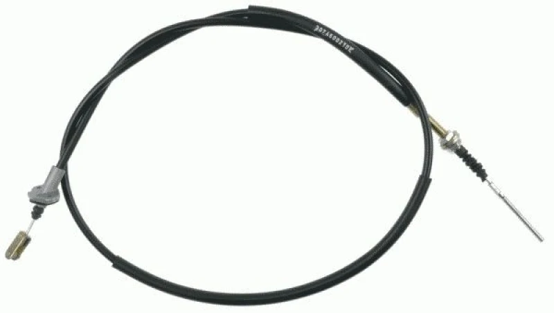 Image of Clutch Cable SACHS 3074 600 210