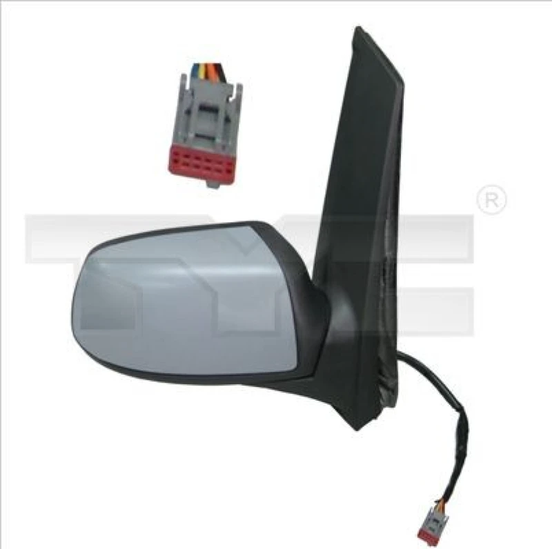 Image of TYC Wing mirror TYC 310-0254