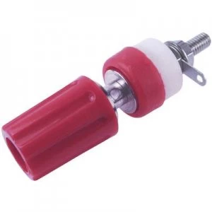 Image of Pole terminal Red 15 A Cliff TP1