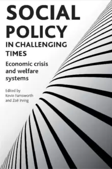 Image of Social policy in challenging times : Economic crisis and welfare systems