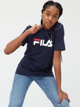 Image of Fila Eagle T-Shirt - Navy