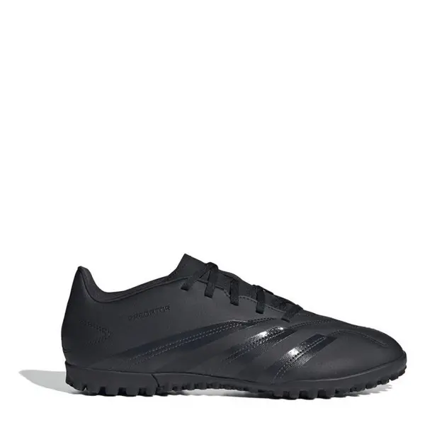 Image of adidas Predator 24 Club Turf Boots - Black 11