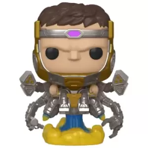 image of Marvel Avengers MODOK Pop! Vinyl Figure