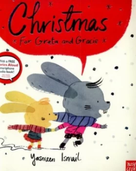 Image of Christmas for Greta and Gracie by Yasmeen Ismail Book