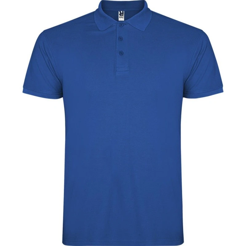 Image of Roly Star boys's Children's polo shirt in Blue
