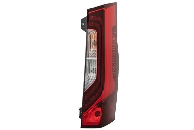 Image of HELLA Rear light HELLA 2SK 013 253-221