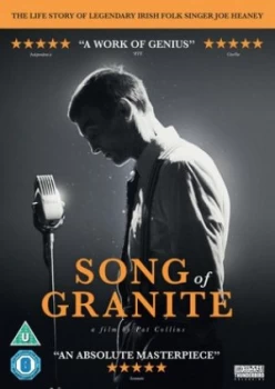 Image of Song of Granite - DVD