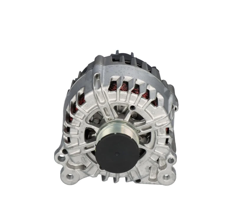Image of VALEO 439751 Generator Alternator Charging Current: 180A, Voltage: 14V, NEW Original PART Alternator (4)