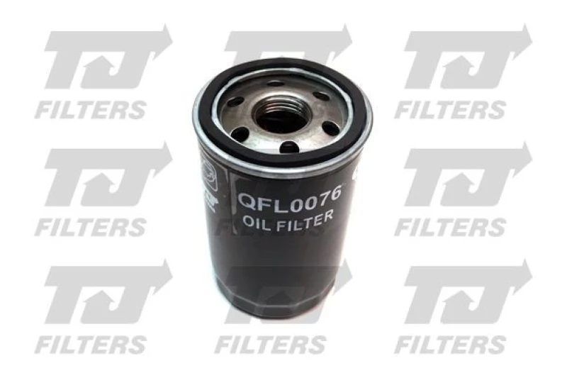 Image of QUINTON HAZELL Oil filter QUINTON HAZELL QFL0076