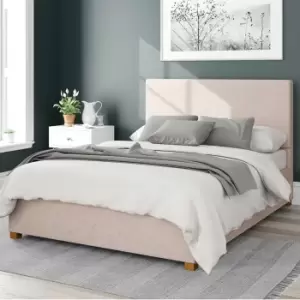Image of Garland Saxon Twill Ottoman Bed Natural