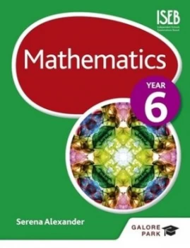 Image of Mathematics. Year 6 by Serena Alexander Paperback