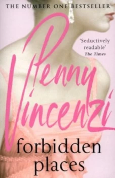 Image of Forbidden Places by Penny Vincenzi Paperback