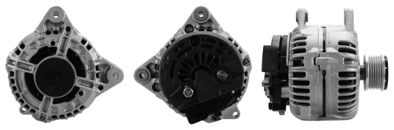 Image of LUCAS Alternator LUCAS LRA03184