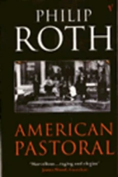 Image of American Pastoral by Philip Roth Paperback