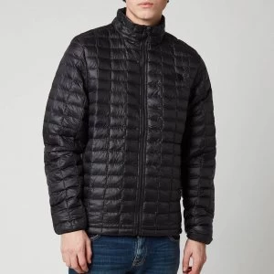 image of The North Face Mens Thermoball Eco Jacket - TNF Black - XXL