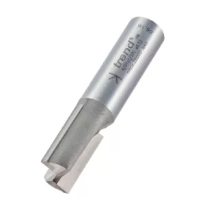 Image of Trend Professional Two Flute Straight Router Cutter 14mm 25mm 1/2"