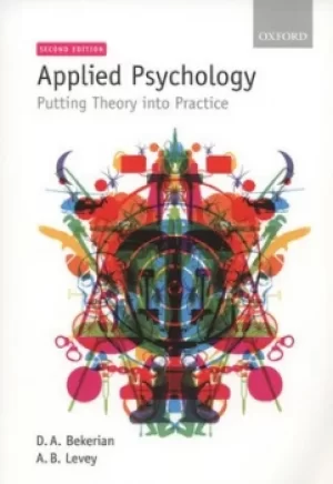 Image of Applied psychology by Debra Anne Bekerian