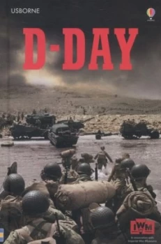 Image of D-Day by Henry Brook Paperback