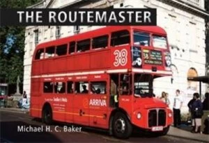 Image of The Routemaster by Michael Baker Book