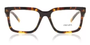 Image of Prada Eyeglasses PR 10YV VAU1O1