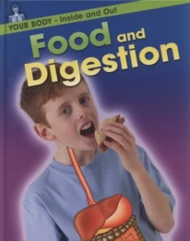 Image of Food and Digestion by Andrew Solway Hardback