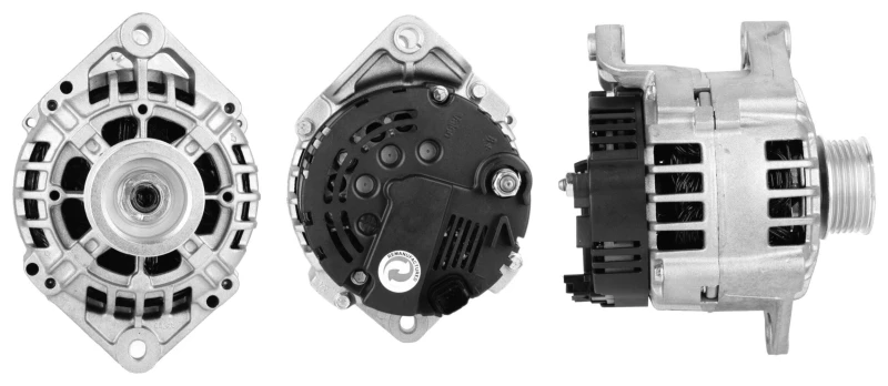 Image of LUCAS Alternator LUCAS LRA02046