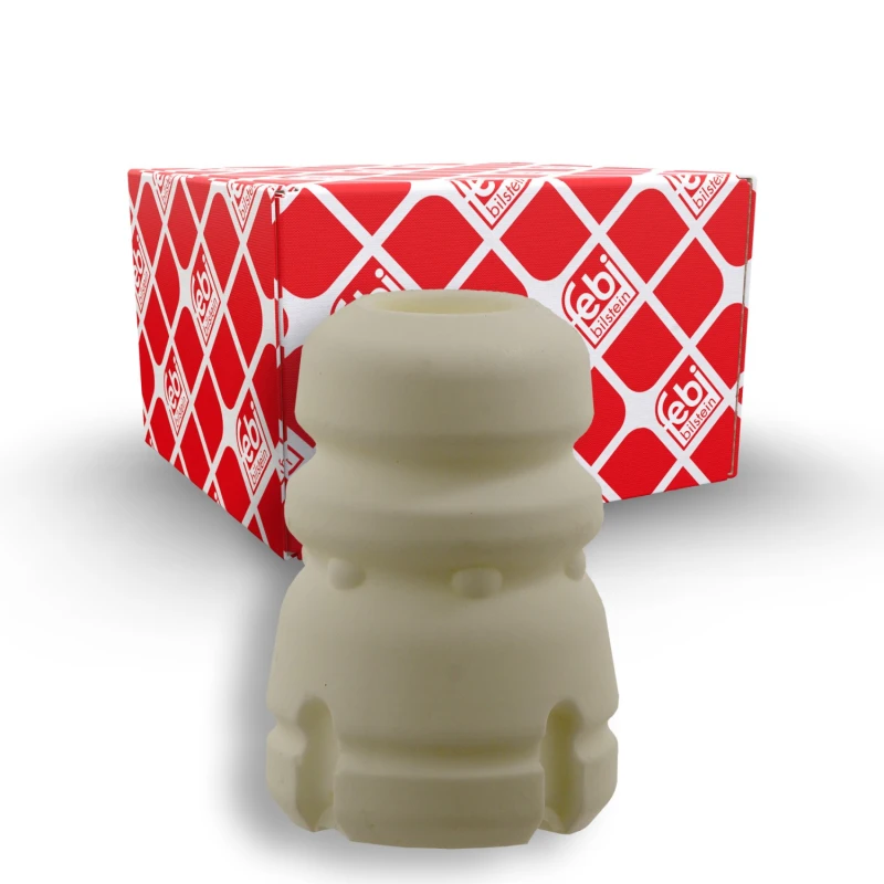 Image of FEBI BILSTEIN 30419 Rubber Buffer, suspension Front Axle PUR Rubber Buffer,suspension (1182)