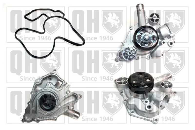 Image of QUINTON HAZELL Water pump QUINTON HAZELL QCP3883