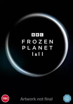 image of Frozen Planet I & II - DVD Boxset