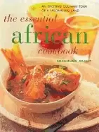 Image of essential african cookbook