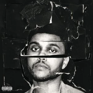 image of Beauty Behind the Madness by The Weeknd CD Album